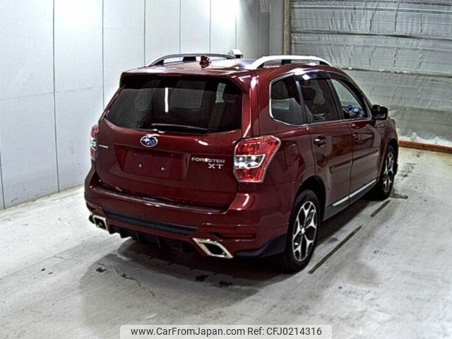 subaru forester 2014 -SUBARU--Forester SJG--SJG-021191---SUBARU--Forester SJG--SJG-021191- image 2