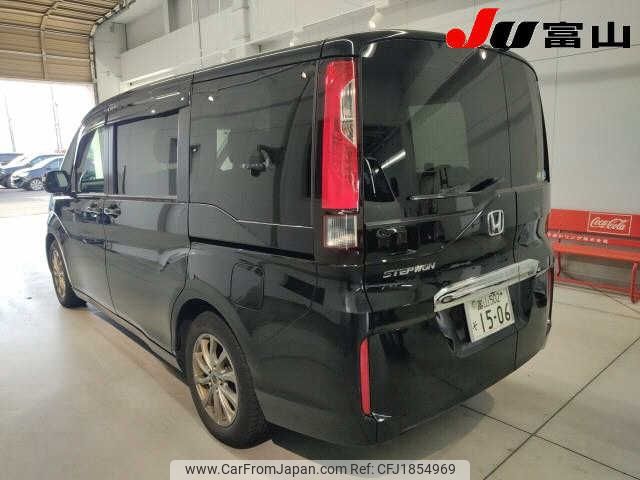 honda stepwagon 2017 CFJ1854969 image 2