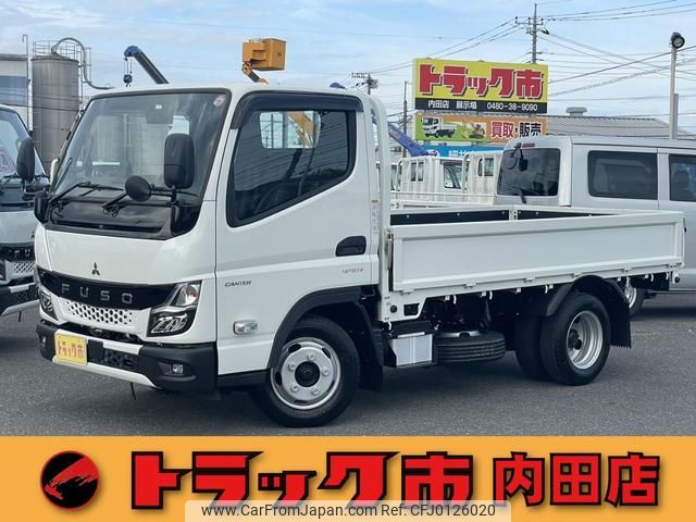 mitsubishi-fuso canter 2024 GOO_NET_EXCHANGE_0508221A30240821W003 image 1