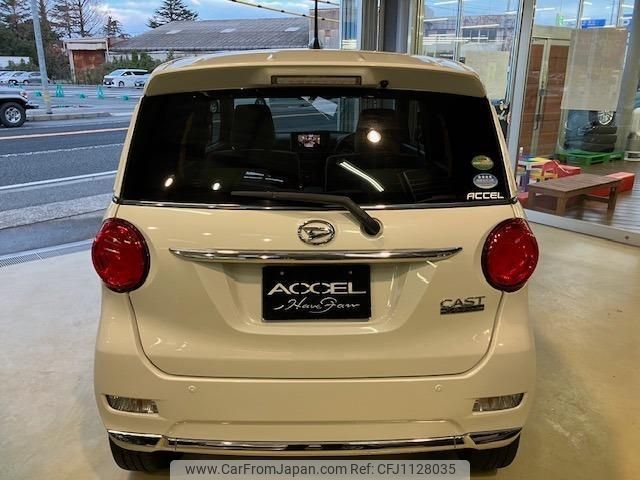 daihatsu cast 2016 -DAIHATSU--Cast LA250S--0059538---DAIHATSU--Cast LA250S--0059538- image 2