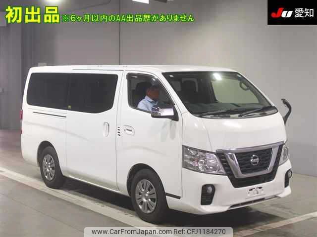 nissan caravan-van 2018 -NISSAN--Caravan Van VR2E26--105998---NISSAN--Caravan Van VR2E26--105998- image 1