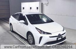 toyota prius 2021 -TOYOTA--Prius ZVW51-6213983---TOYOTA--Prius ZVW51-6213983-