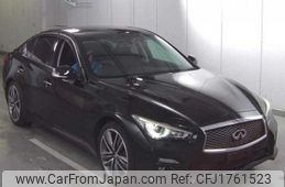 nissan skyline 2014 CFJ1761523