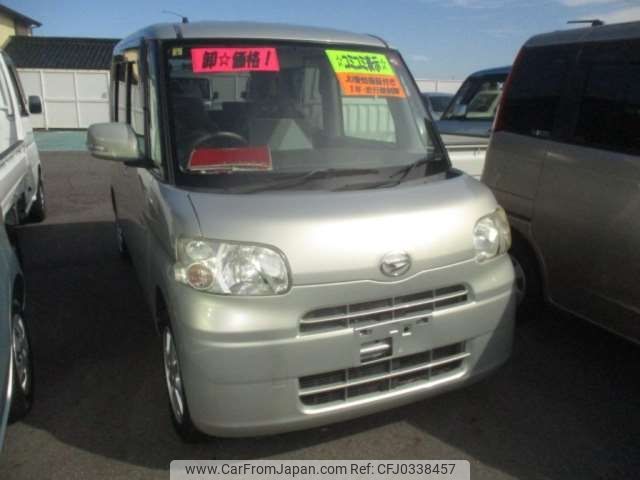 daihatsu tanto 2010 -DAIHATSU--Tanto DBA-L375S--L375S-0347259---DAIHATSU--Tanto DBA-L375S--L375S-0347259- image 1