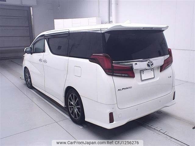 toyota alphard 2018 -TOYOTA--Alphard GGH35W-0008174---TOYOTA--Alphard GGH35W-0008174- image 2