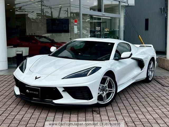 chevrolet corvette 2023 quick_quick_7BA-Y2XC_1G1Y92D40P5130061 image 1