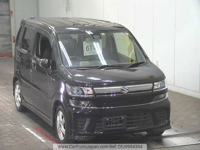suzuki wagon-r 2017 -SUZUKI--Wagon R MH55S-142021---SUZUKI--Wagon R MH55S-142021- image 1