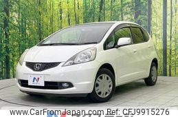 honda fit 2010 -HONDA--Fit DBA-GE6--GE6-1326224---HONDA--Fit DBA-GE6--GE6-1326224-