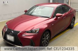 lexus is 2017 -LEXUS 【春日部 302そ653】--Lexus IS ASE30-0004127---LEXUS 【春日部 302そ653】--Lexus IS ASE30-0004127-