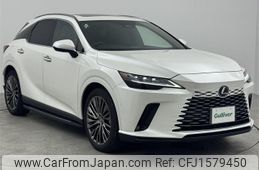 lexus rx 2023 CFJ1579450