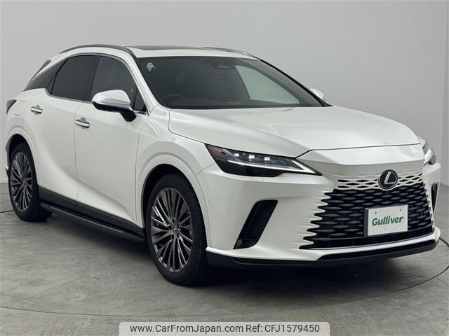 lexus rx 2023 CFJ1579450 image 1