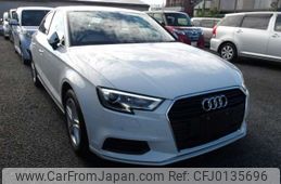 audi a3 2018 -AUDI--Audi A3 DBA-8VCXSL--8VCXSL-1038905---AUDI--Audi A3 DBA-8VCXSL--8VCXSL-1038905-