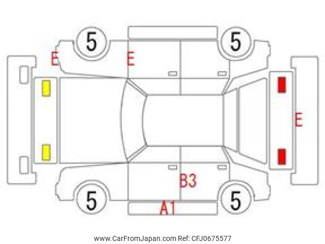 toyota voxy 2011 -TOYOTA--Voxy DBA-ZRR70G--ZRR70-0399904---TOYOTA--Voxy DBA-ZRR70G--ZRR70-0399904- image 2