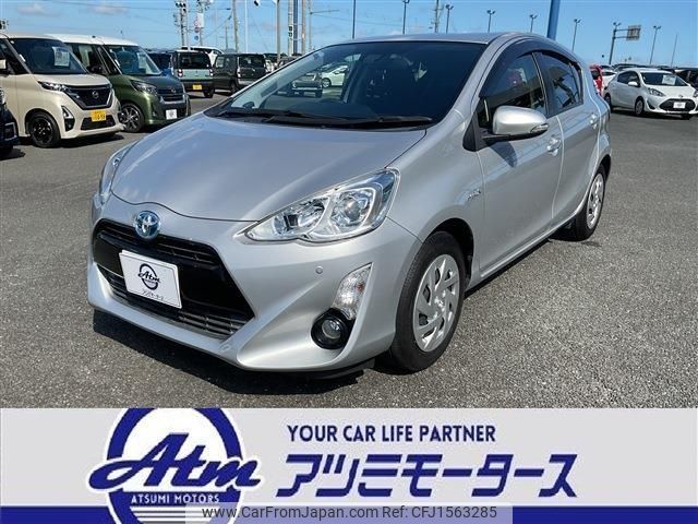 toyota aqua 2017 CFJ1563285 image 1