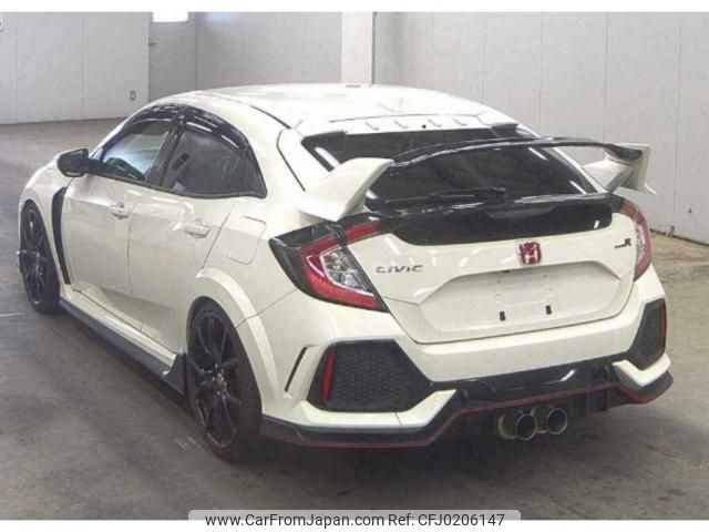 honda civic 2019 quick_quick_DBA-FK8_FK8-1202218 image 2