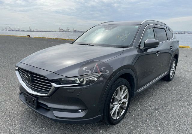 mazda cx-8-4wd 2018 sas-2753-A image 2