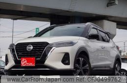 nissan kix 2020 -NISSAN 【岐阜 32 1】--KIX 6AA-P15--P15-015682---NISSAN 【岐阜 32 1】--KIX 6AA-P15--P15-015682-