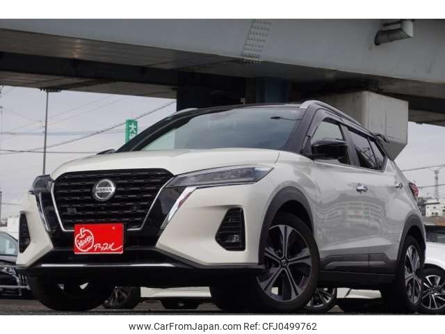 nissan kix 2020 -NISSAN 【岐阜 32 1】--KIX 6AA-P15--P15-015682---NISSAN 【岐阜 32 1】--KIX 6AA-P15--P15-015682- image 1