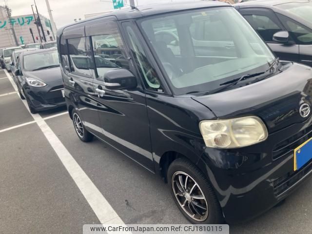 daihatsu tanto 2010 CFJ1810115 image 2