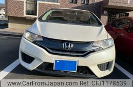 honda fit 2014 -HONDA--Fit DBA-GK3--GK3-1033584---HONDA--Fit DBA-GK3--GK3-1033584-