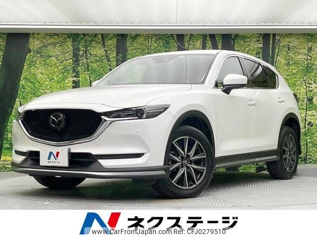 mazda cx-5 2018 -MAZDA--CX-5 3DA-KF2P--KF2P-207540---MAZDA--CX-5 3DA-KF2P--KF2P-207540- image 1