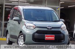 toyota sienta 2024 -TOYOTA--Sienta 6AA-MXPL10G--MXPL10-1145***---TOYOTA--Sienta 6AA-MXPL10G--MXPL10-1145***-