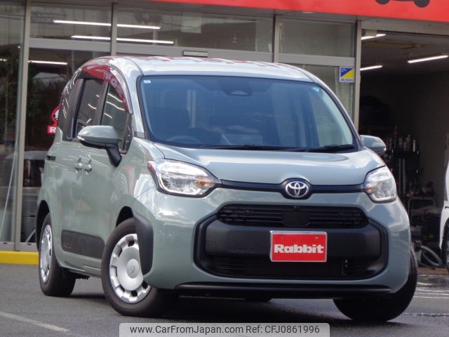 toyota sienta 2024 -TOYOTA--Sienta 6AA-MXPL10G--MXPL10-1145***---TOYOTA--Sienta 6AA-MXPL10G--MXPL10-1145***- image 1