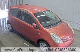 nissan note 2007 -NISSAN--Note E11--E11-242613---NISSAN--Note E11--E11-242613-