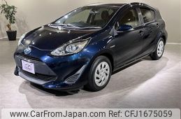 toyota aqua 2018 CFJ1675059
