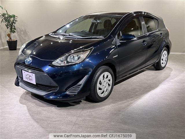 toyota aqua 2018 CFJ1675059 image 1