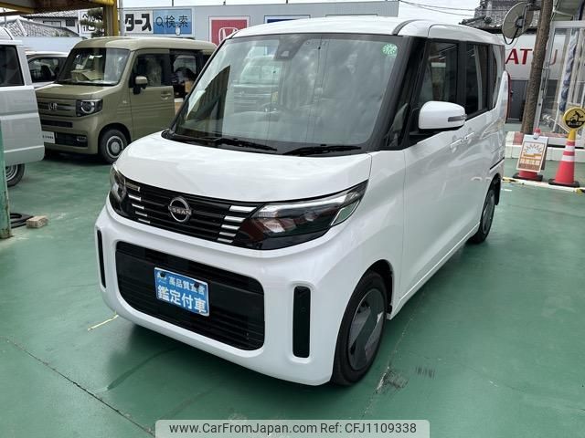 nissan roox 2024 GOO_JP_700060017330250430011 image 2