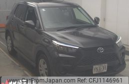 toyota raize 2022 -TOYOTA--Raize A201A-0012518---TOYOTA--Raize A201A-0012518-