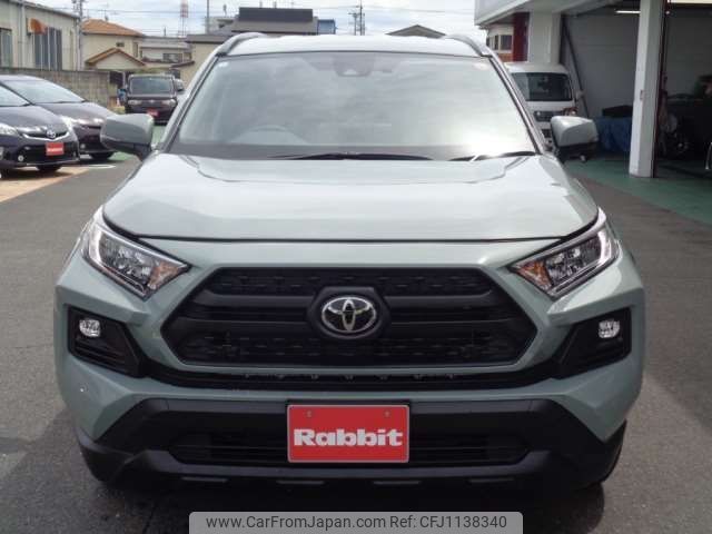 toyota rav4 2024 -TOYOTA 【三重 315ﾏ1188】--RAV4 6BA-MXAA54--MXAA54-5048219---TOYOTA 【三重 315ﾏ1188】--RAV4 6BA-MXAA54--MXAA54-5048219- image 2