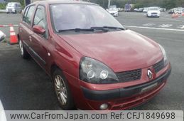 renault lutecia 2004 CFJ1849698
