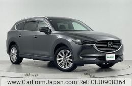 mazda cx-8 2018 -MAZDA--CX-8 3DA-KG2P--KG2P-127572---MAZDA--CX-8 3DA-KG2P--KG2P-127572-