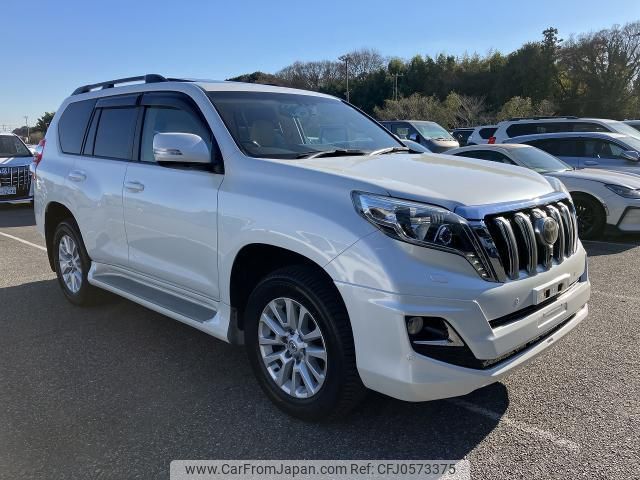 toyota land-cruiser-prado 2015 quick_quick_LDA-GDJ151W_GDJ151-0001811 image 1