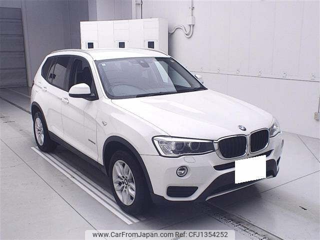 bmw x3 2017 -BMW 【名古屋 347ﾋ5577】--BMW X3 WY20-00R55266---BMW 【名古屋 347ﾋ5577】--BMW X3 WY20-00R55266- image 1