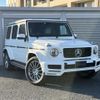 mercedes-benz g-class 2023 -MERCEDES-BENZ--Benz G Class 3DA-463350--W1N4633502X463860---MERCEDES-BENZ--Benz G Class 3DA-463350--W1N4633502X463860- image 14