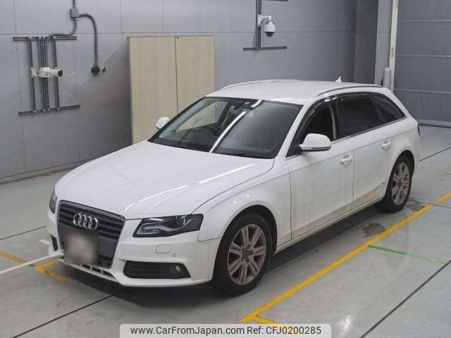 audi a4 2009 -AUDI--Audi A4 8KCDH-WAUZZZ8K39A184426---AUDI--Audi A4 8KCDH-WAUZZZ8K39A184426- image 1