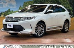 toyota harrier 2018 -TOYOTA--Harrier DBA-ZSU60W--ZSU60-0145532---TOYOTA--Harrier DBA-ZSU60W--ZSU60-0145532-