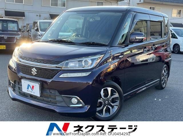 suzuki solio 2016 -SUZUKI--Solio DAA-MA36S--MA36S-611494---SUZUKI--Solio DAA-MA36S--MA36S-611494- image 1