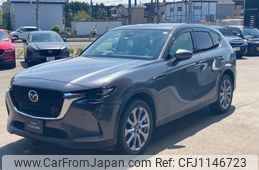 mazda mazda-others 2023 -MAZDA 【札幌 330ﾄ5465】--CX-60 KH3P--102733---MAZDA 【札幌 330ﾄ5465】--CX-60 KH3P--102733-
