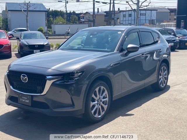 mazda mazda-others 2023 -MAZDA 【札幌 330ﾄ5465】--CX-60 KH3P--102733---MAZDA 【札幌 330ﾄ5465】--CX-60 KH3P--102733- image 1