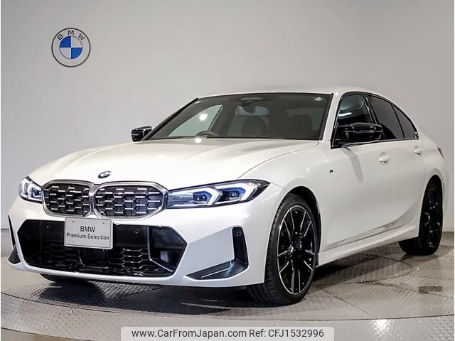 bmw 3-series 2023 CFJ1532996 image 1