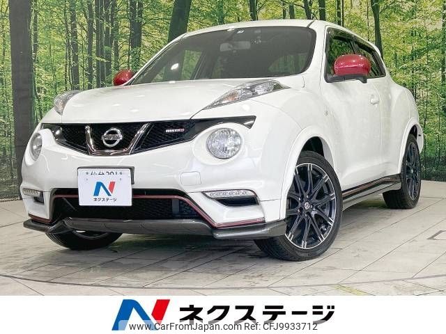 nissan juke 2013 -NISSAN--Juke CBA-NF15--NF15-152573---NISSAN--Juke CBA-NF15--NF15-152573- image 1