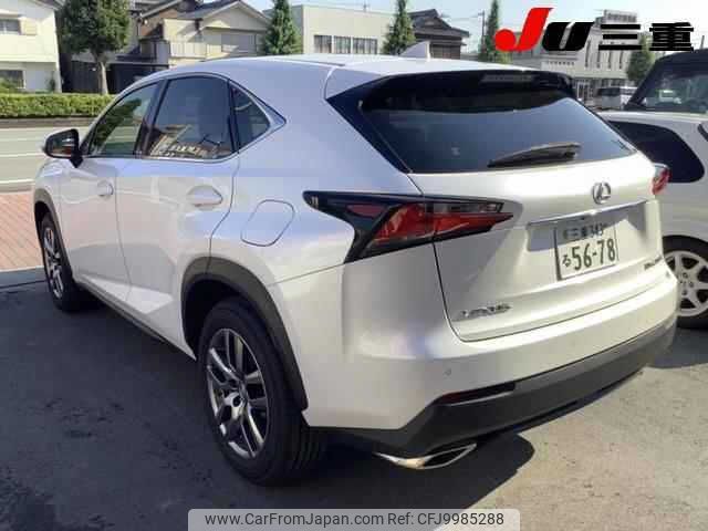 lexus nx 2014 -LEXUS 【三重 343ﾙ5678】--Lexus NX AGZ10-1002167---LEXUS 【三重 343ﾙ5678】--Lexus NX AGZ10-1002167- image 2