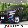 toyota vellfire 2010 -TOYOTA--Vellfire DBA-ANH25W--ANH25-8018781---TOYOTA--Vellfire DBA-ANH25W--ANH25-8018781- image 1