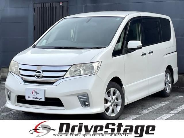 nissan serena 2012 quick_quick_FC26_FC26-083984 image 1