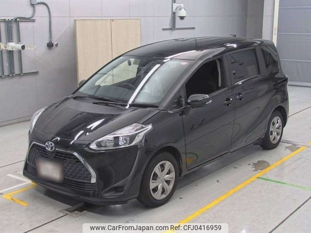 toyota sienta 2021 -TOYOTA--Sienta NSP170G-7281916---TOYOTA--Sienta NSP170G-7281916- image 1