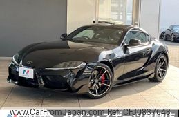 toyota supra 2020 quick_quick_DB42_DB42-0031271